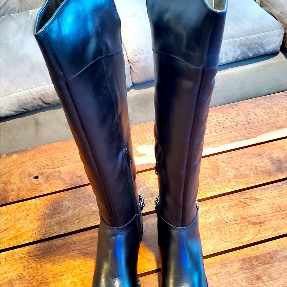 Kurt Geiger London Vito Over The Knee Boot